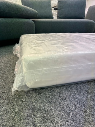 2x Matras 70×200 pocketvering koudschuim